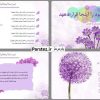 نمونه پاورپوینت حرفه ای