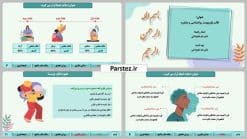 نمونه پاورپوینت دفاع پایان نامه روانشناسی