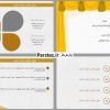 دانلود قالب پاورپوینت ساده و شیک رایگان