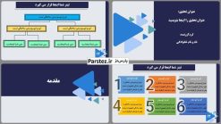 اسلاید آماده پاورپوینت